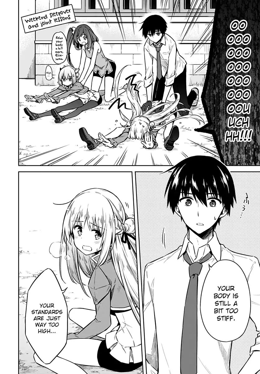 Assassin’s Pride Chapter 34 - Page 3