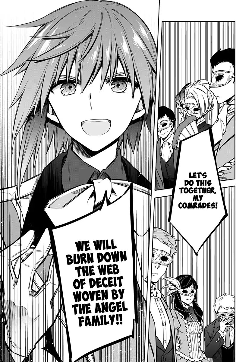 Assassin’s Pride Chapter 34 - Page 34