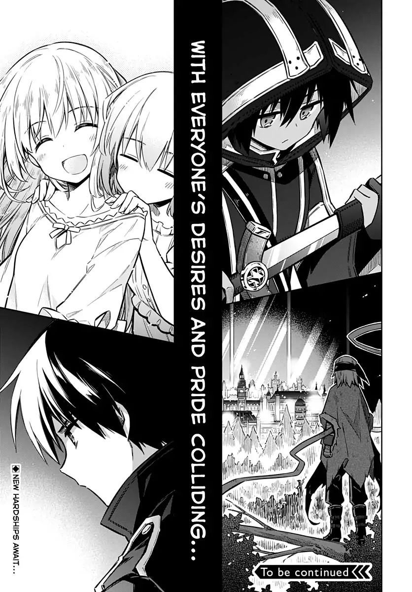 Assassin’s Pride Chapter 34 - Page 36