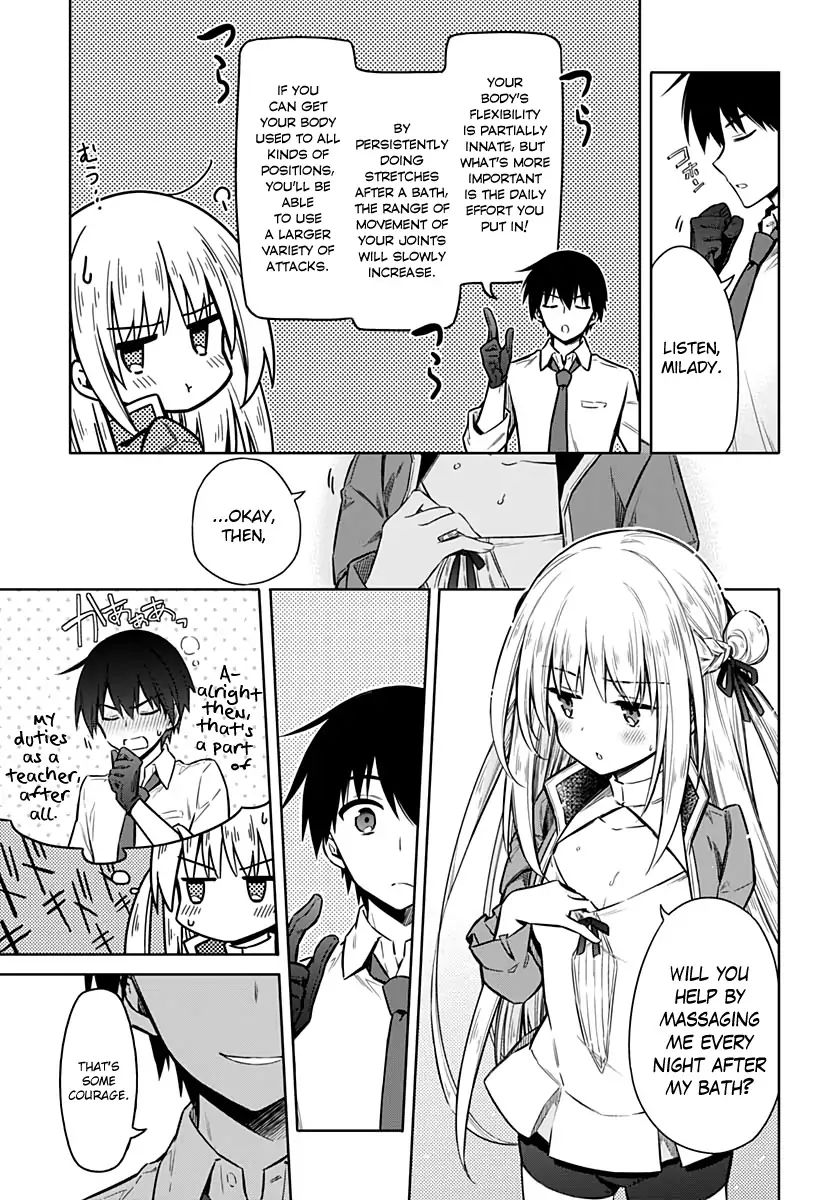 Assassin’s Pride Chapter 34 - Page 4