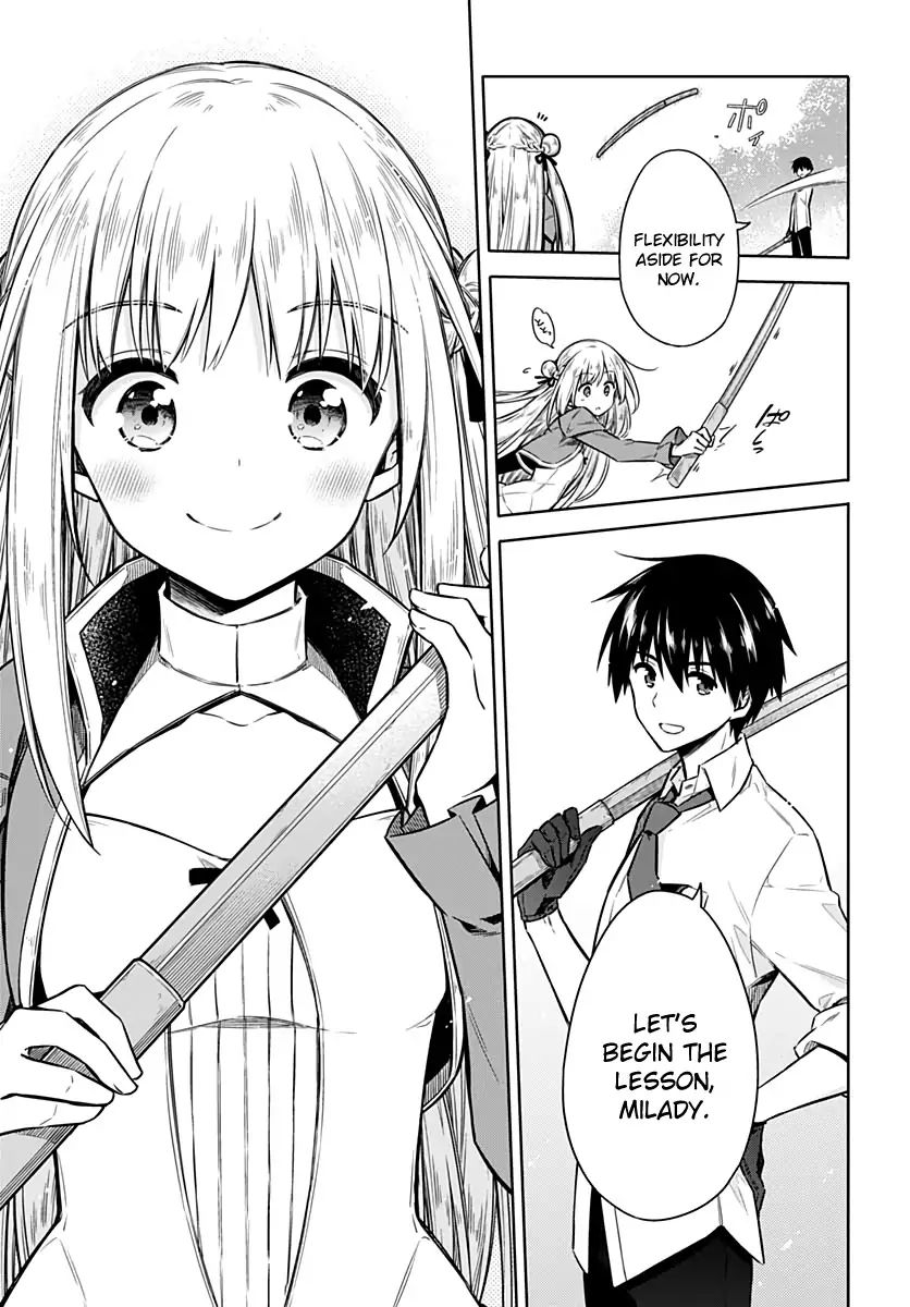 Assassin’s Pride Chapter 34 - Page 6