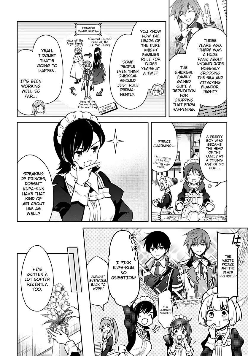 Assassin’s Pride Chapter 34 - Page 9