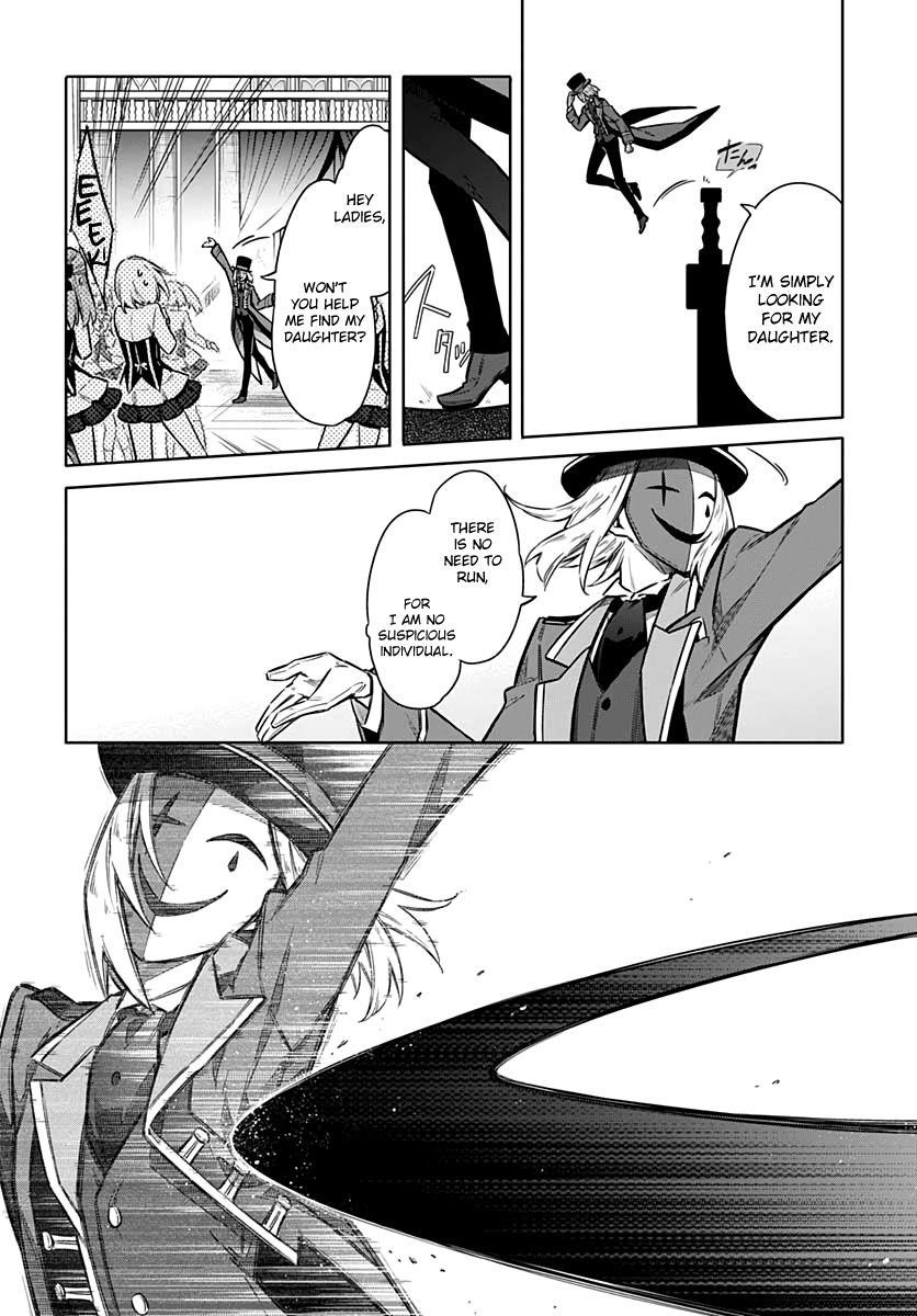 Assassin’s Pride Chapter 35 - Page 16