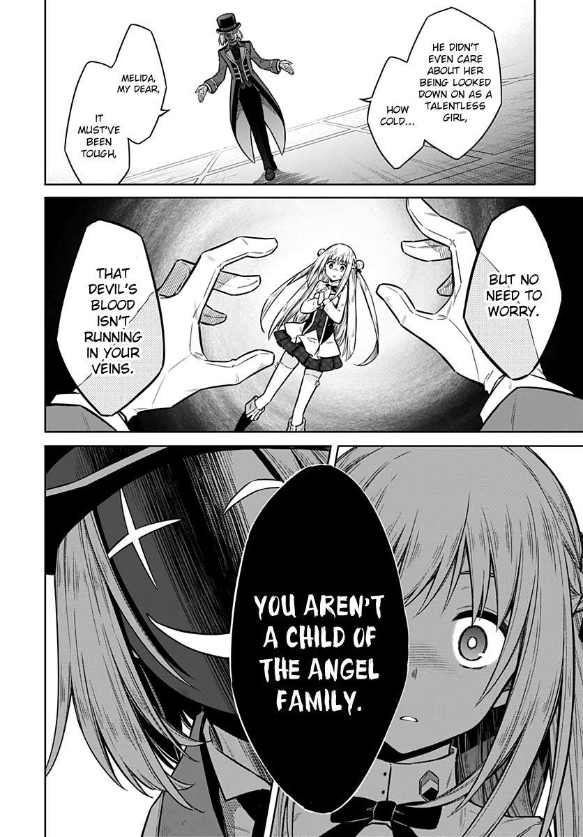 Assassin’s Pride Chapter 35 - Page 22