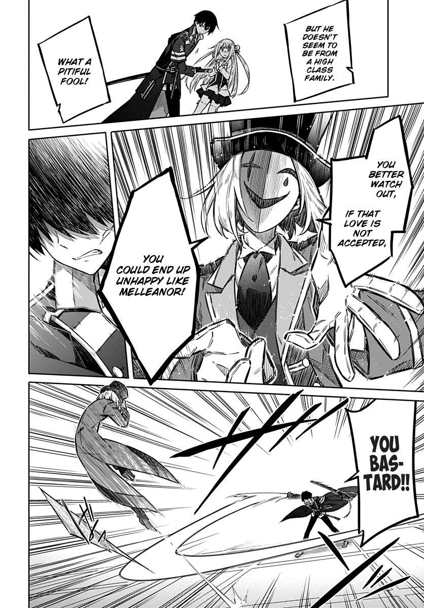 Assassin’s Pride Chapter 35 - Page 24