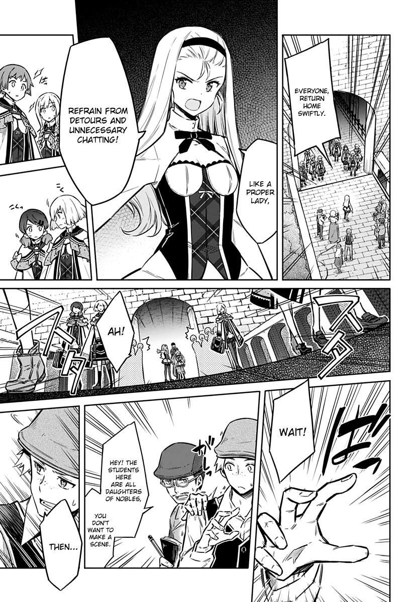 Assassin’s Pride Chapter 35 - Page 29