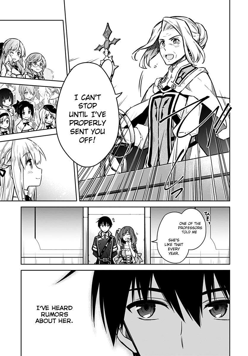 Assassin’s Pride Chapter 35 - Page 3