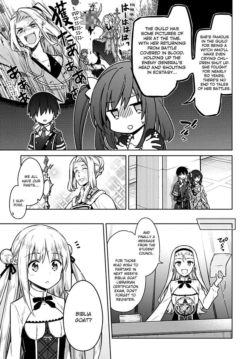 Assassin’s Pride Chapter 35 - Page 5