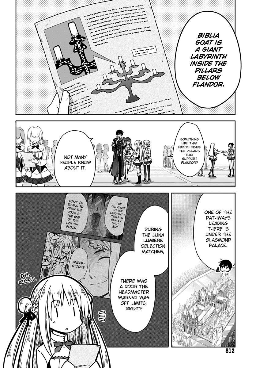 Assassin’s Pride Chapter 35 - Page 6