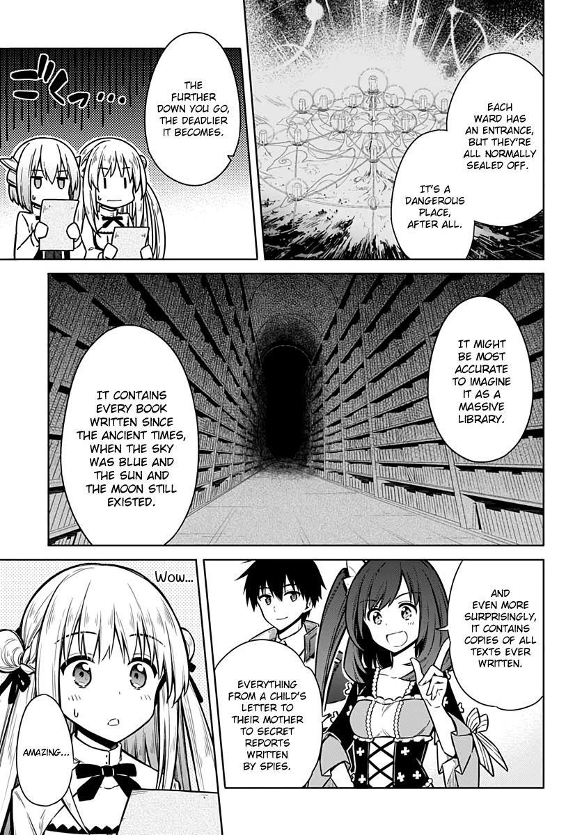 Assassin’s Pride Chapter 35 - Page 7