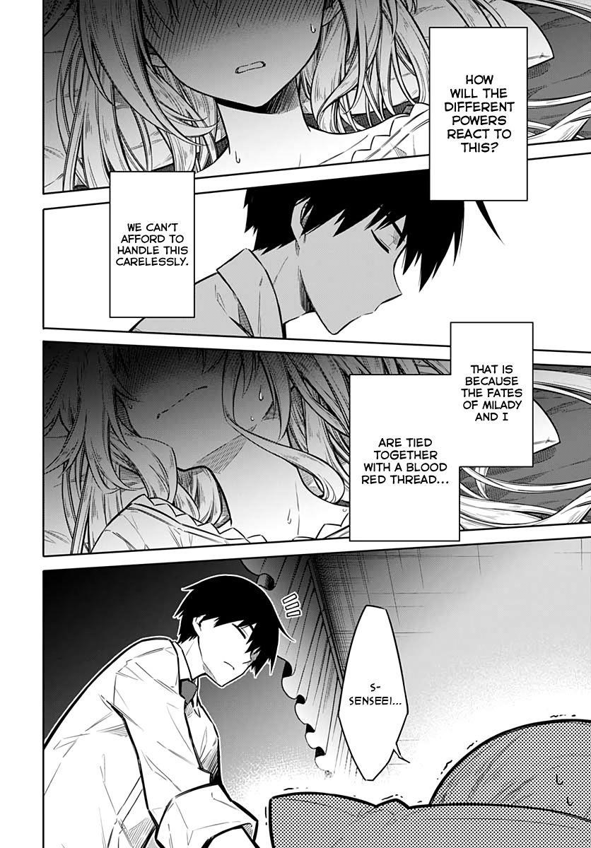 Assassin’s Pride Chapter 36 - Page 10