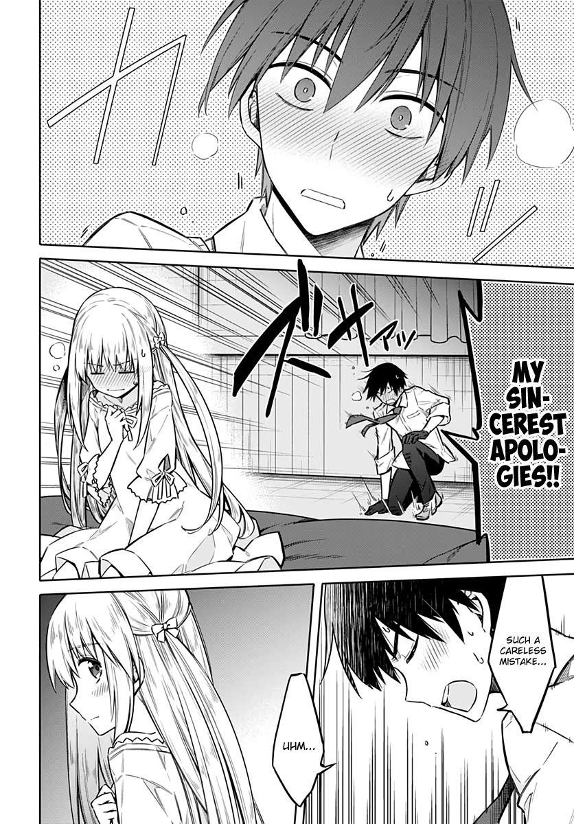 Assassin’s Pride Chapter 36 - Page 12