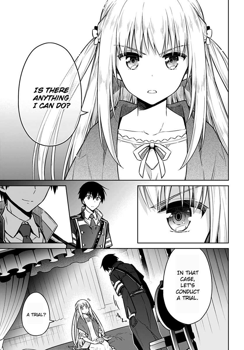 Assassin’s Pride Chapter 36 - Page 19