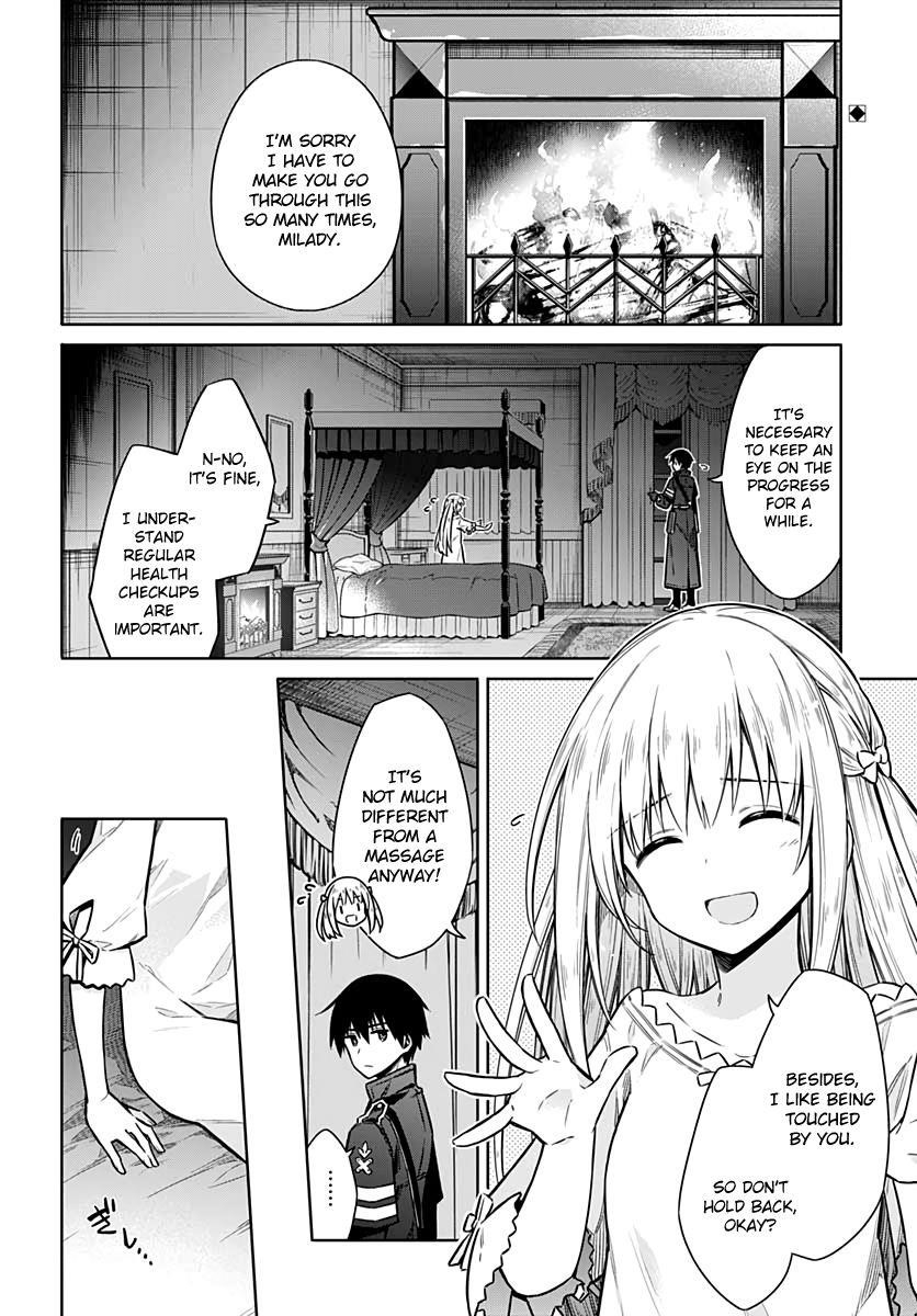 Assassin’s Pride Chapter 36 - Page 2