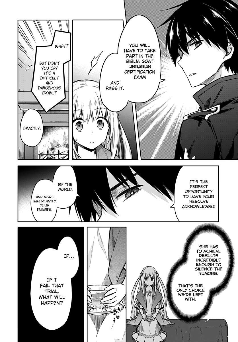 Assassin’s Pride Chapter 36 - Page 20