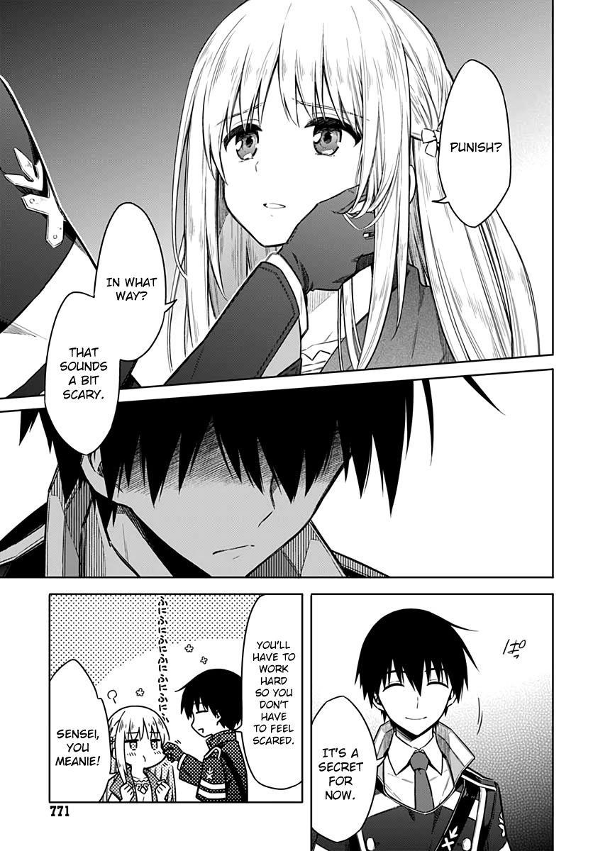 Assassin’s Pride Chapter 36 - Page 23