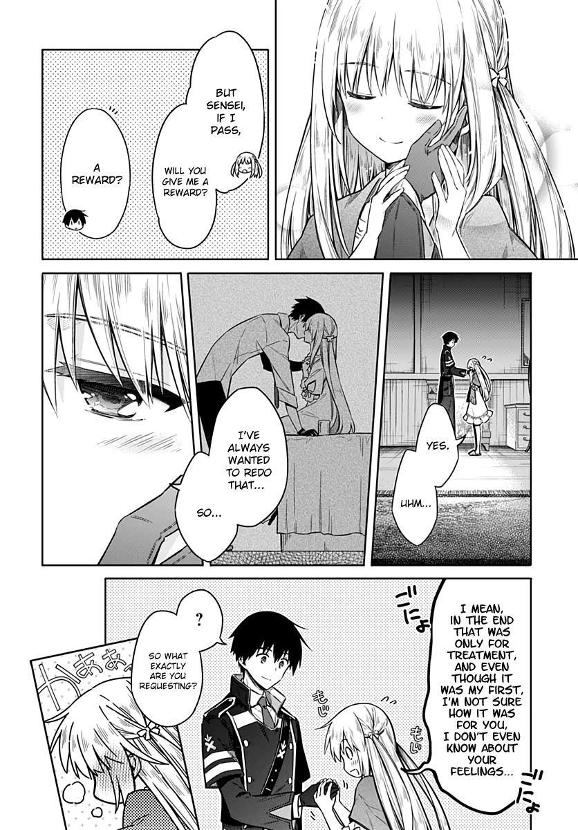 Assassin’s Pride Chapter 36 - Page 24