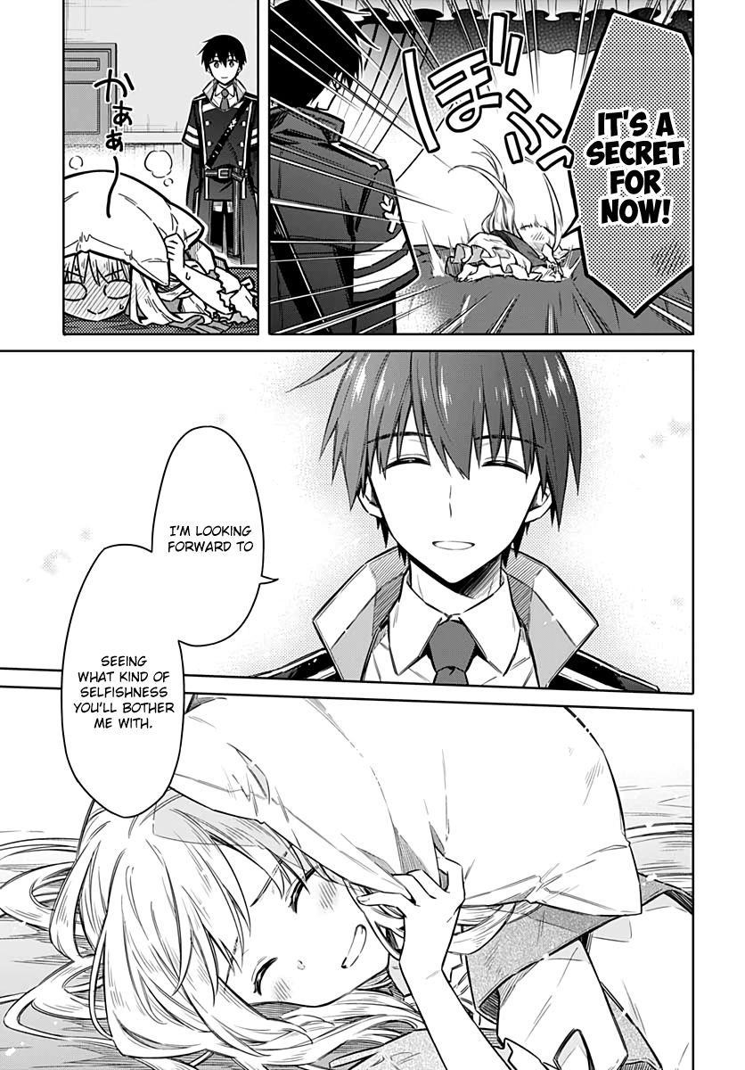 Assassin’s Pride Chapter 36 - Page 25