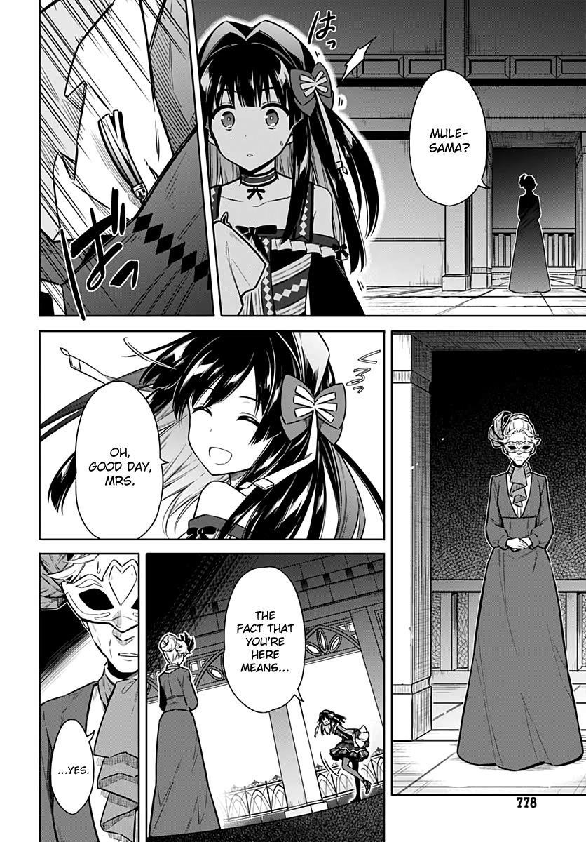 Assassin’s Pride Chapter 36 - Page 30