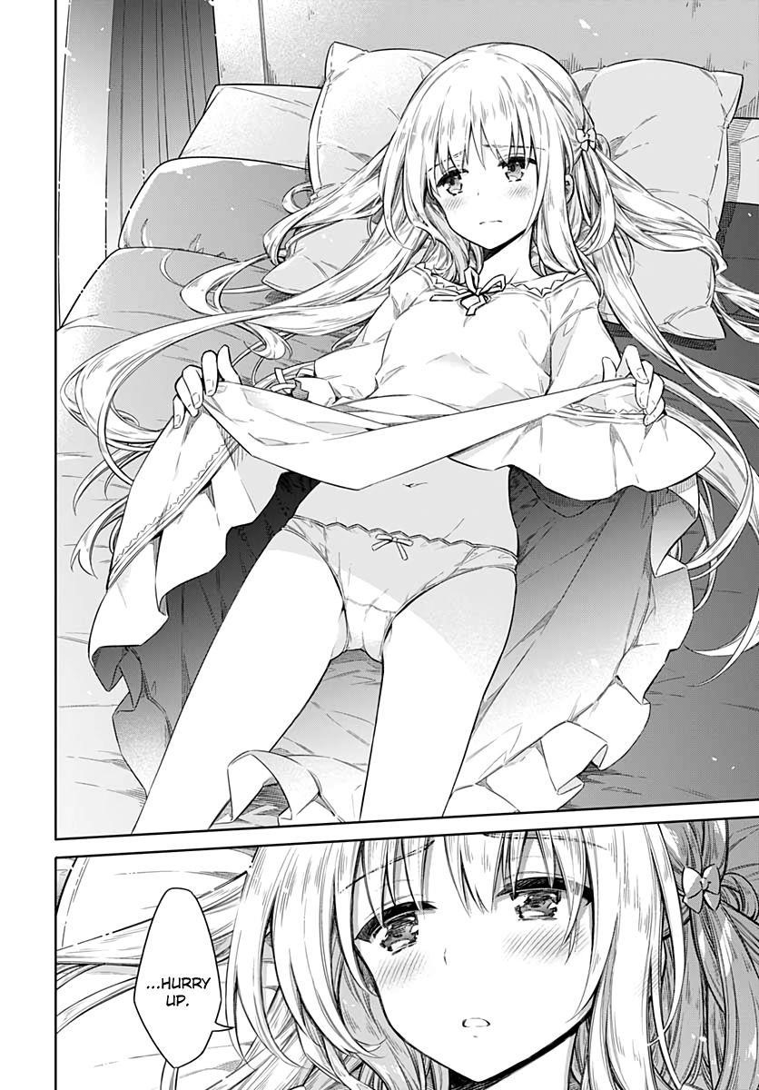 Assassin’s Pride Chapter 36 - Page 4