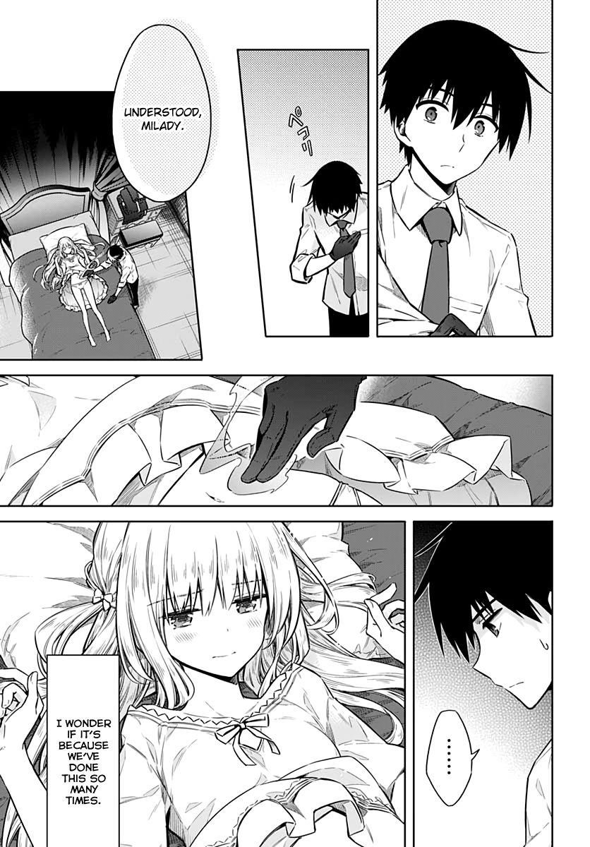 Assassin’s Pride Chapter 36 - Page 5