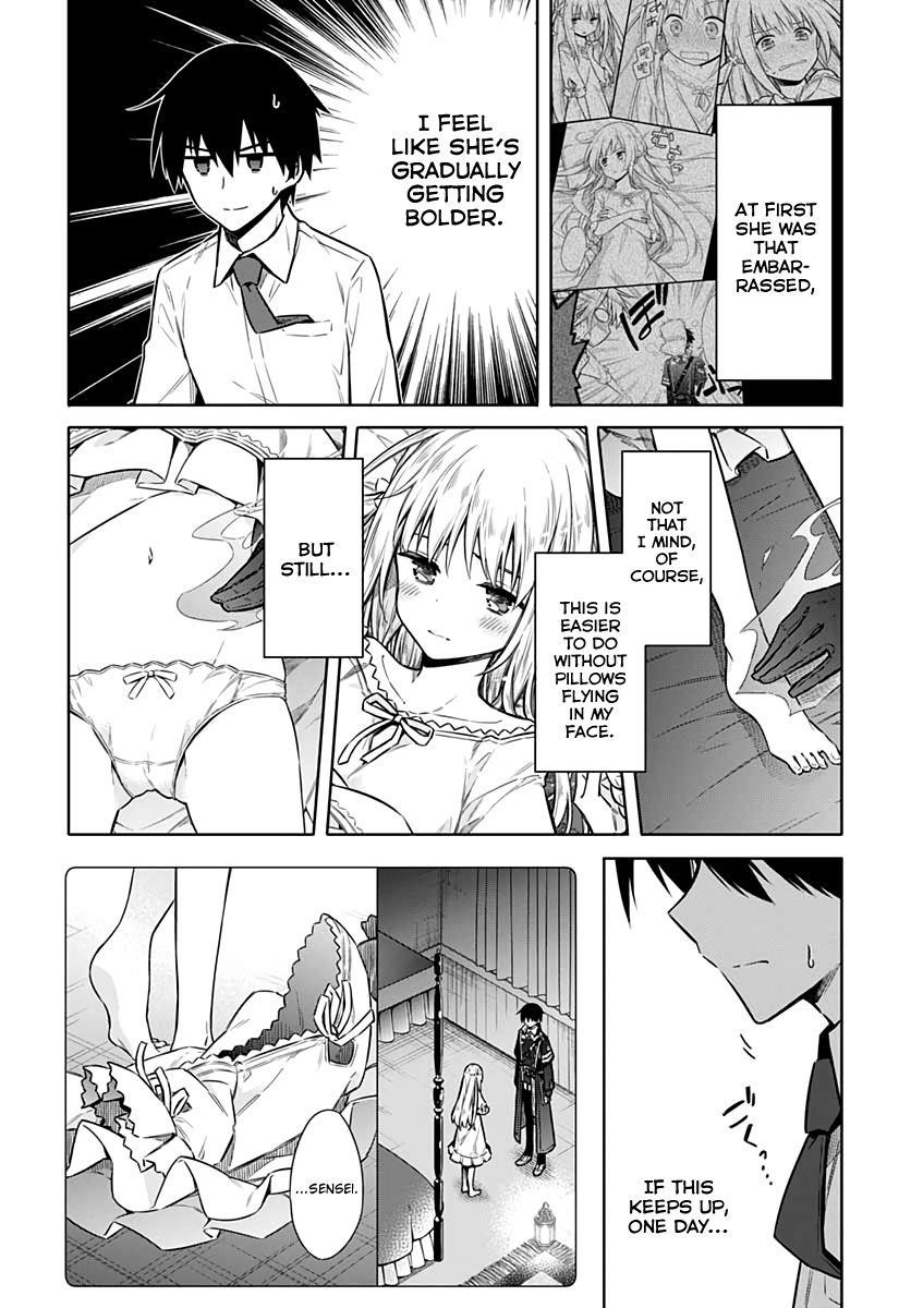 Assassin’s Pride Chapter 36 - Page 6