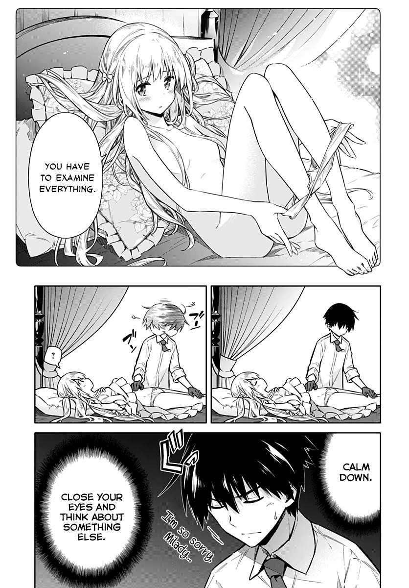 Assassin’s Pride Chapter 36 - Page 7