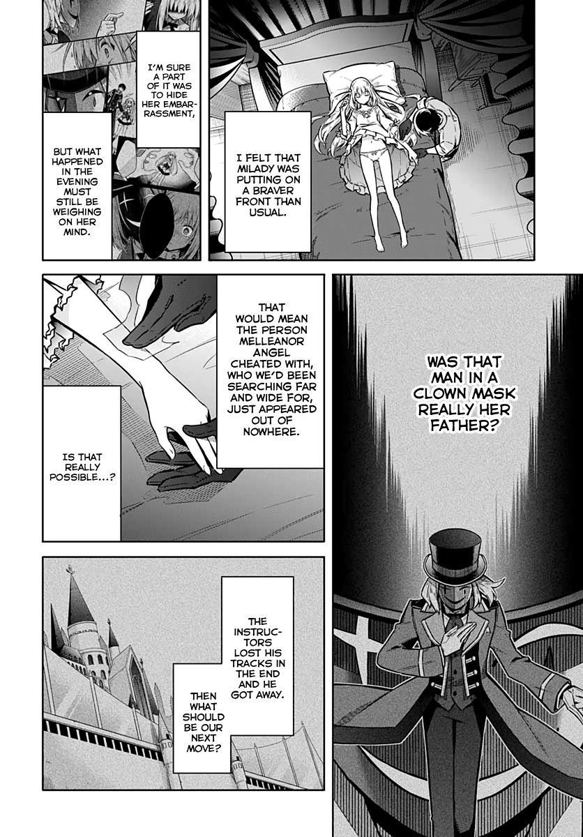 Assassin’s Pride Chapter 36 - Page 8