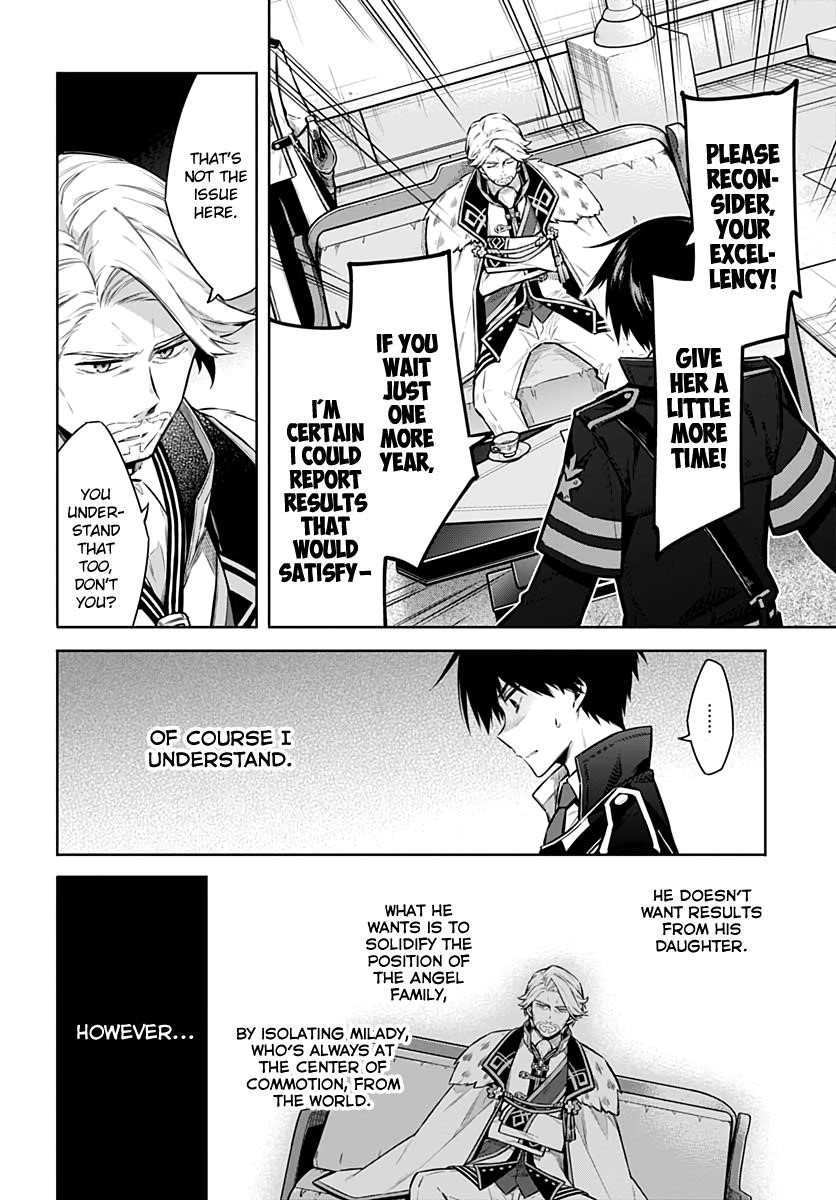 Assassin’s Pride Chapter 38 - Page 10