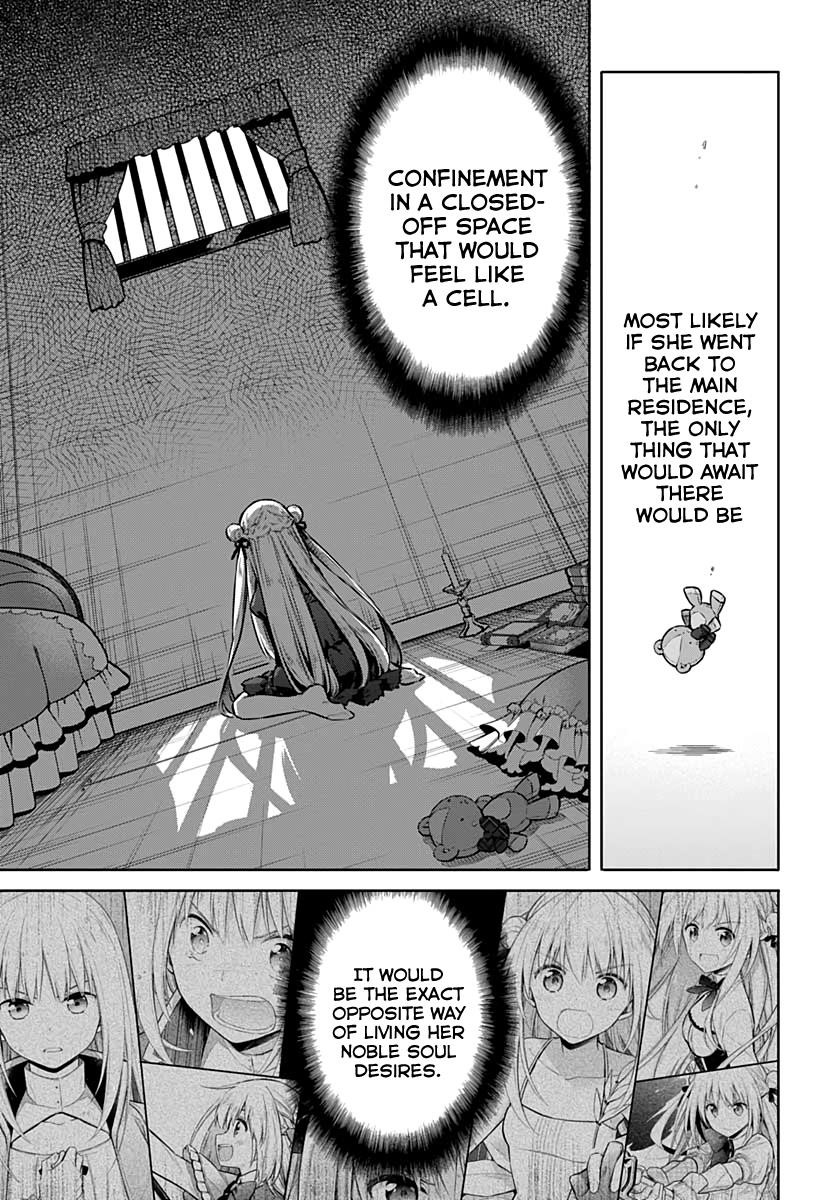 Assassin’s Pride Chapter 38 - Page 11