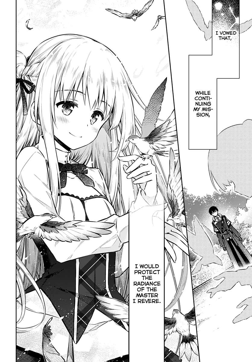 Assassin’s Pride Chapter 38 - Page 12