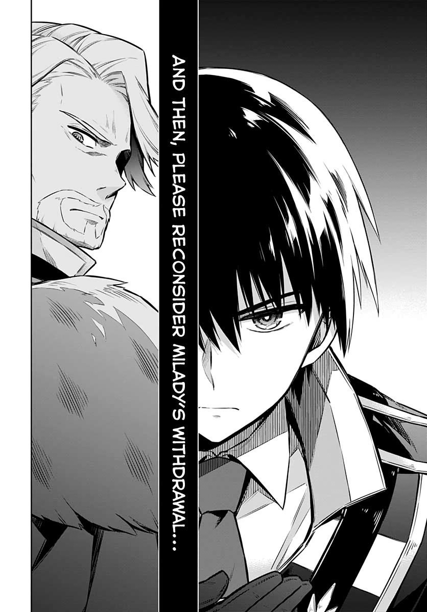 Assassin’s Pride Chapter 38 - Page 22