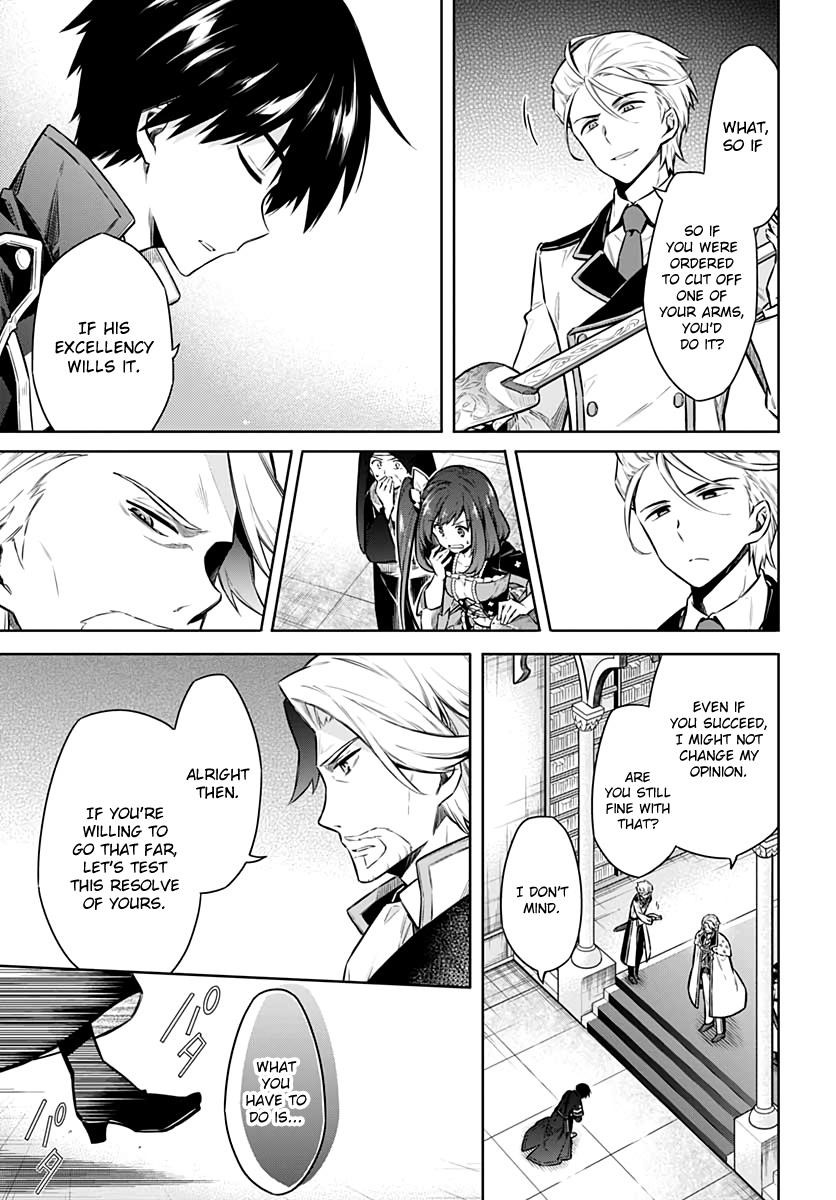 Assassin’s Pride Chapter 38 - Page 23