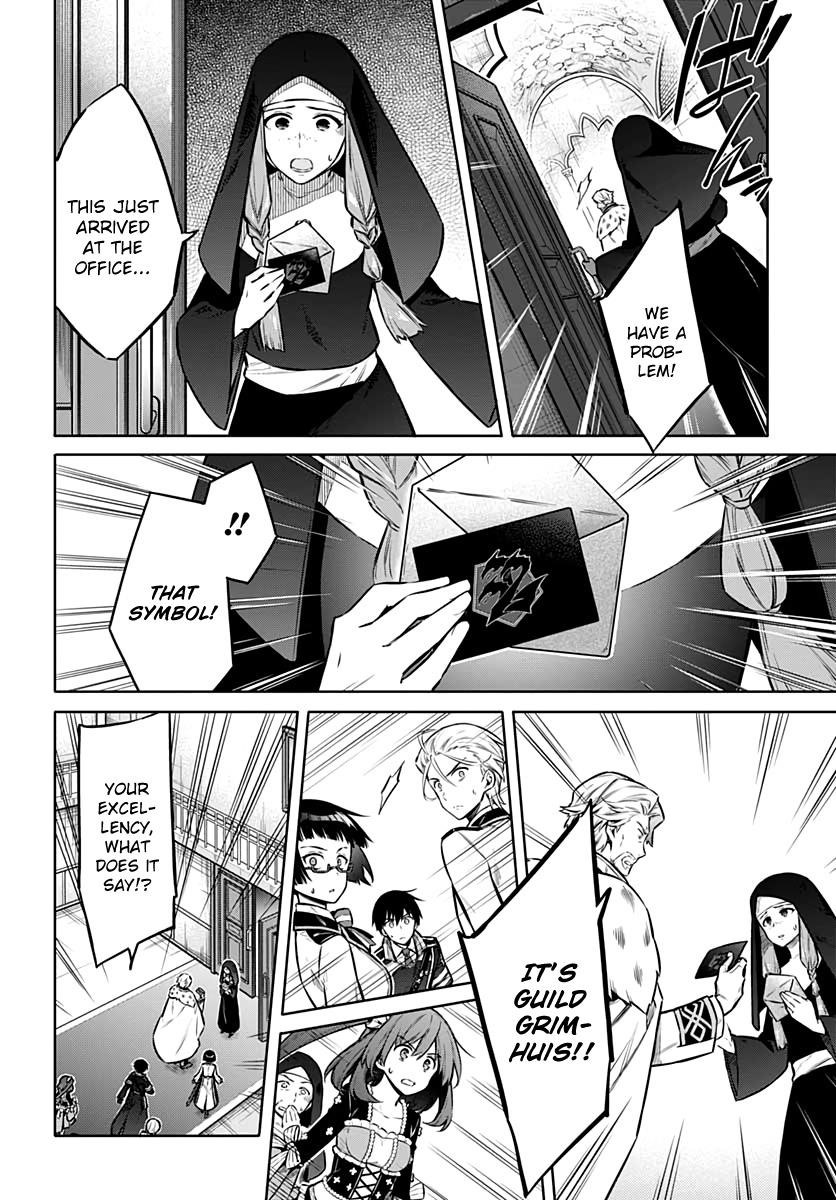 Assassin’s Pride Chapter 38 - Page 24