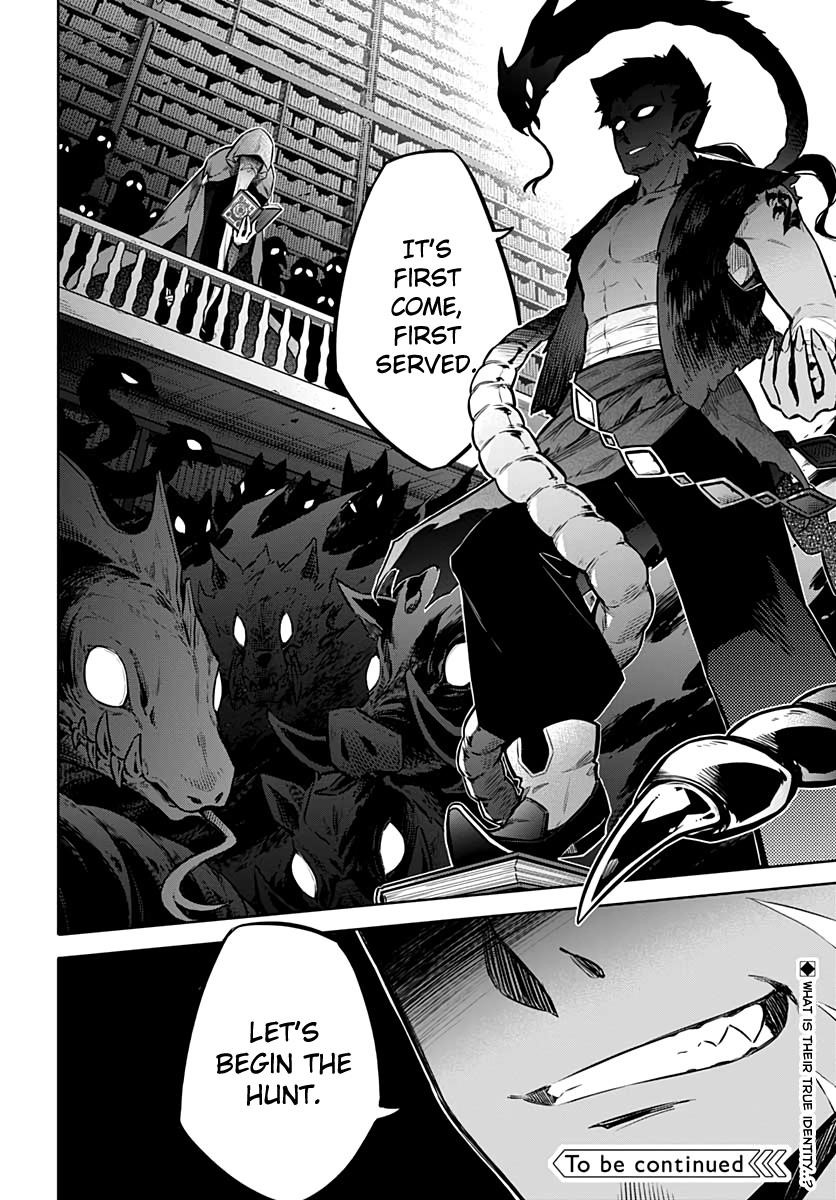 Assassin’s Pride Chapter 38 - Page 28