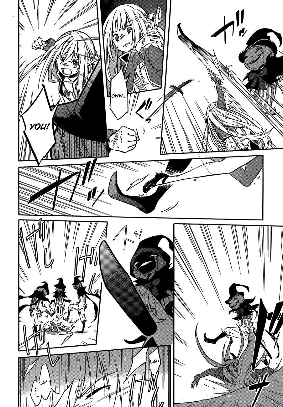 Assassin’s Pride Chapter 4 - Page 10