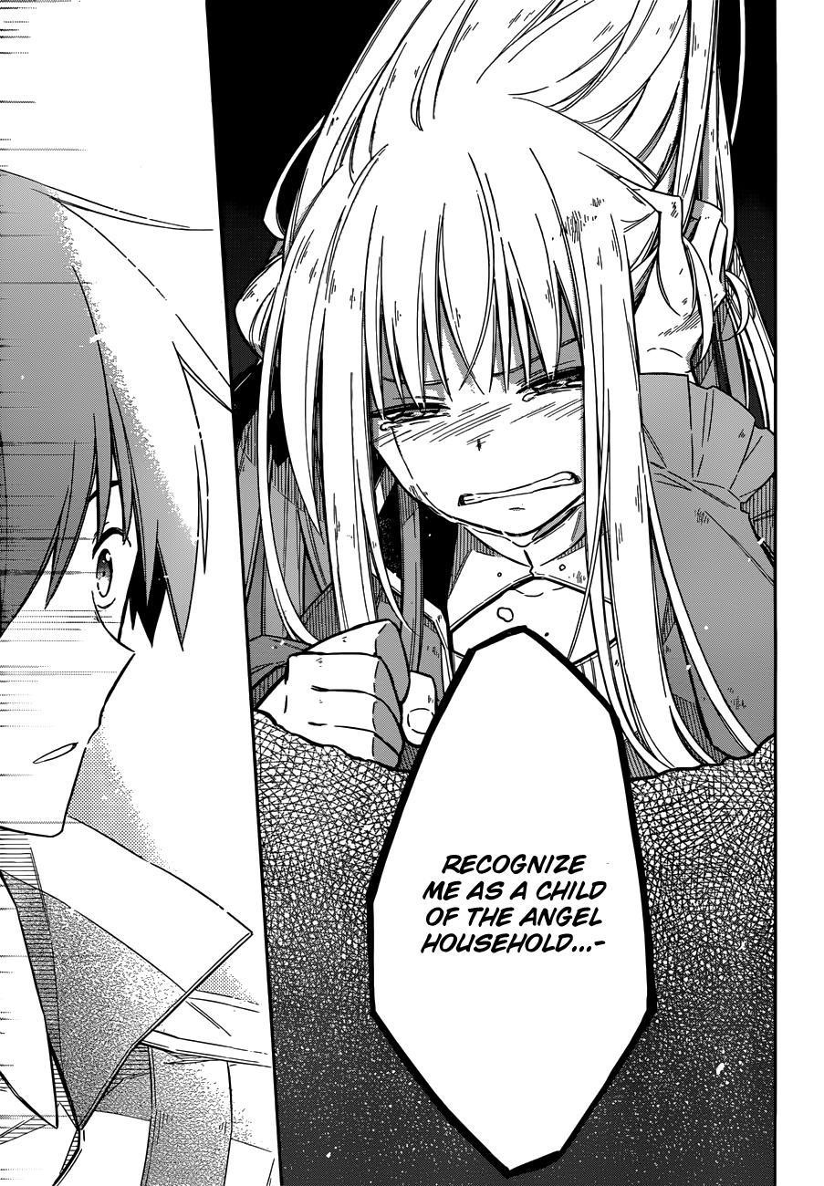 Assassin’s Pride Chapter 4 - Page 17