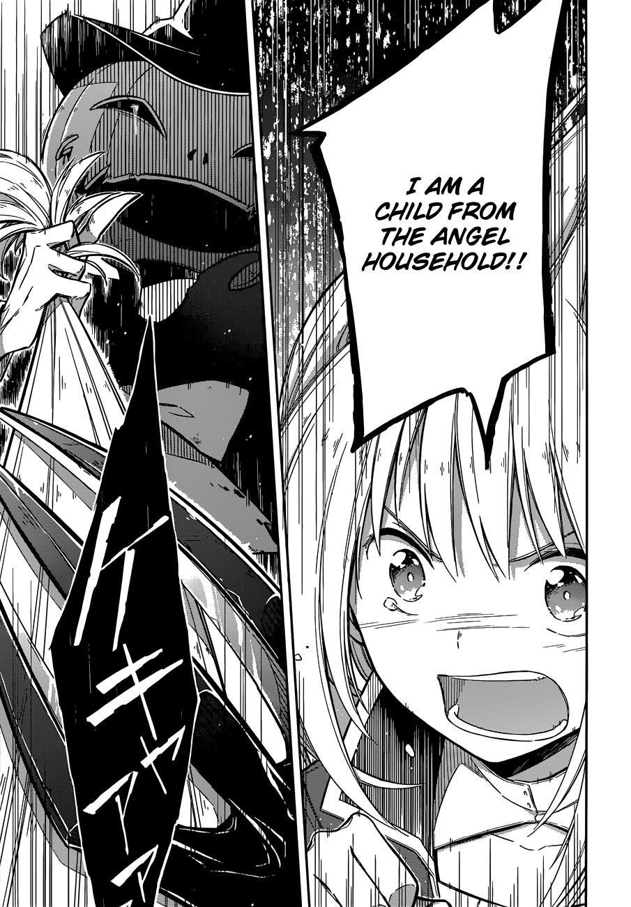 Assassin’s Pride Chapter 4 - Page 21