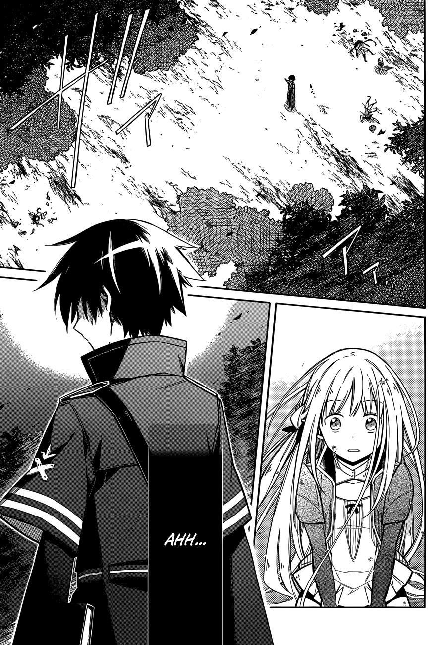 Assassin’s Pride Chapter 4 - Page 27