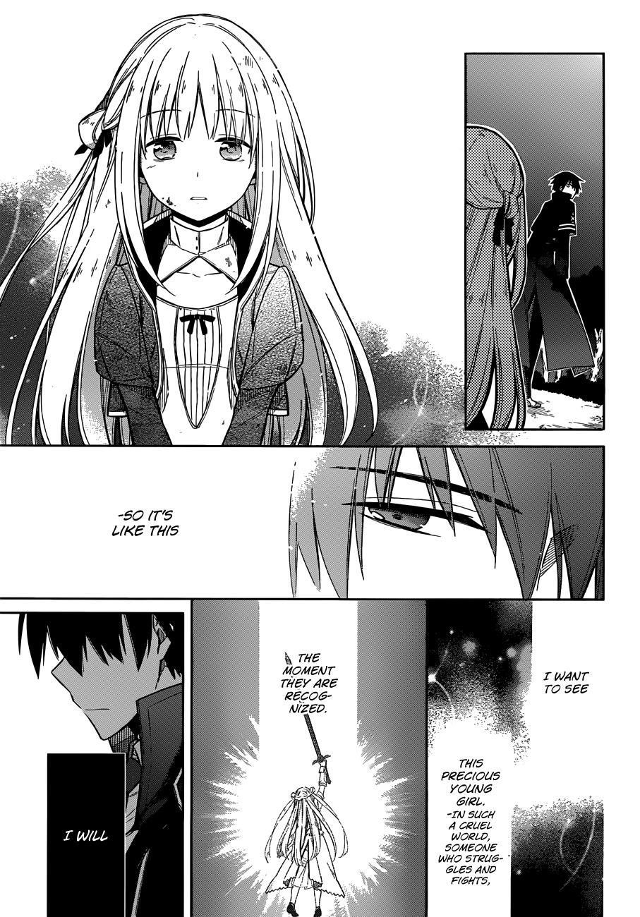 Assassin’s Pride Chapter 4 - Page 29