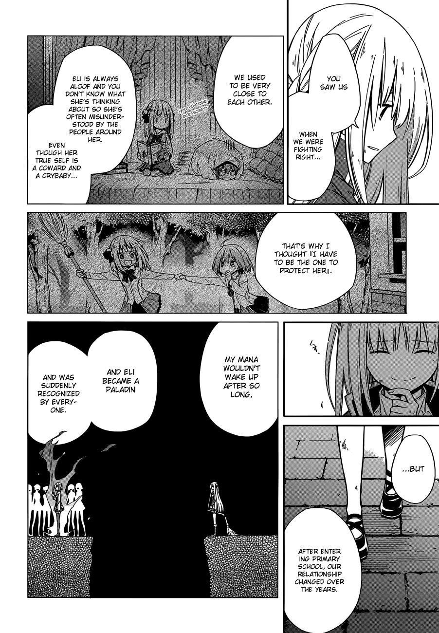 Assassin’s Pride Chapter 4 - Page 36