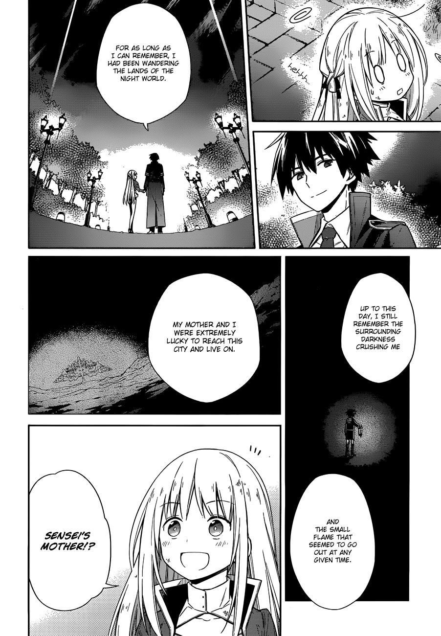 Assassin’s Pride Chapter 4 - Page 40