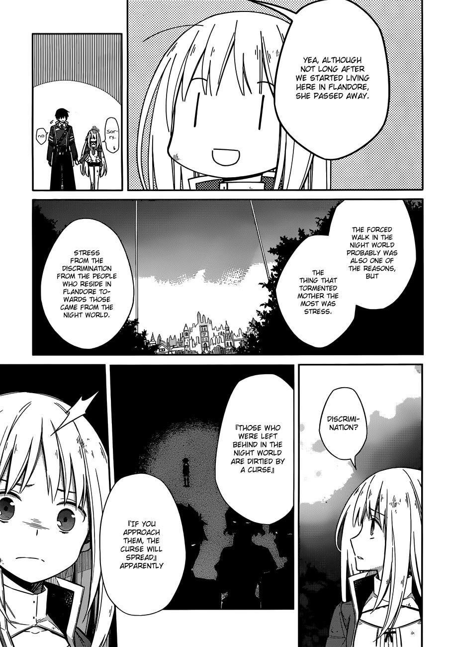 Assassin’s Pride Chapter 4 - Page 41