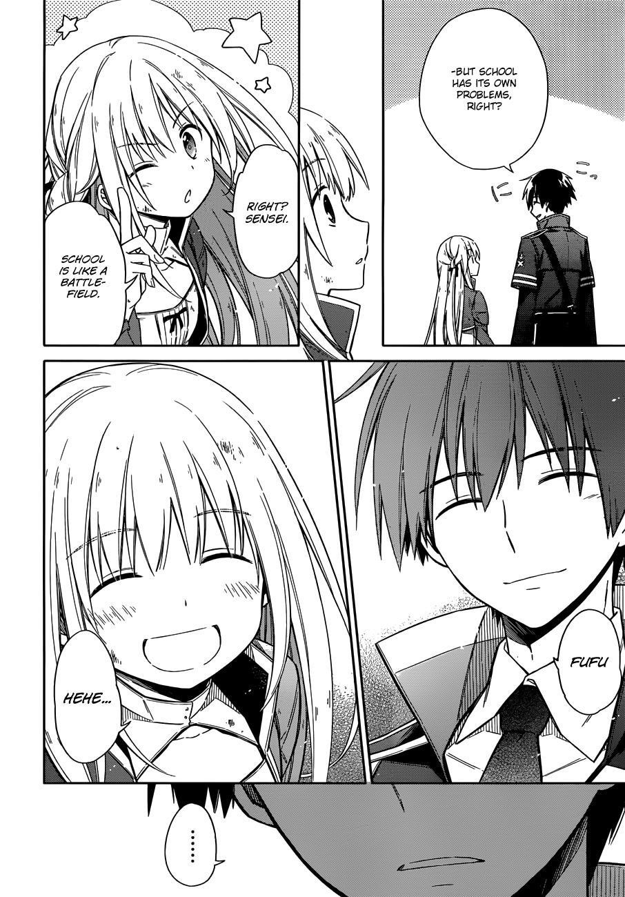 Assassin’s Pride Chapter 4 - Page 44