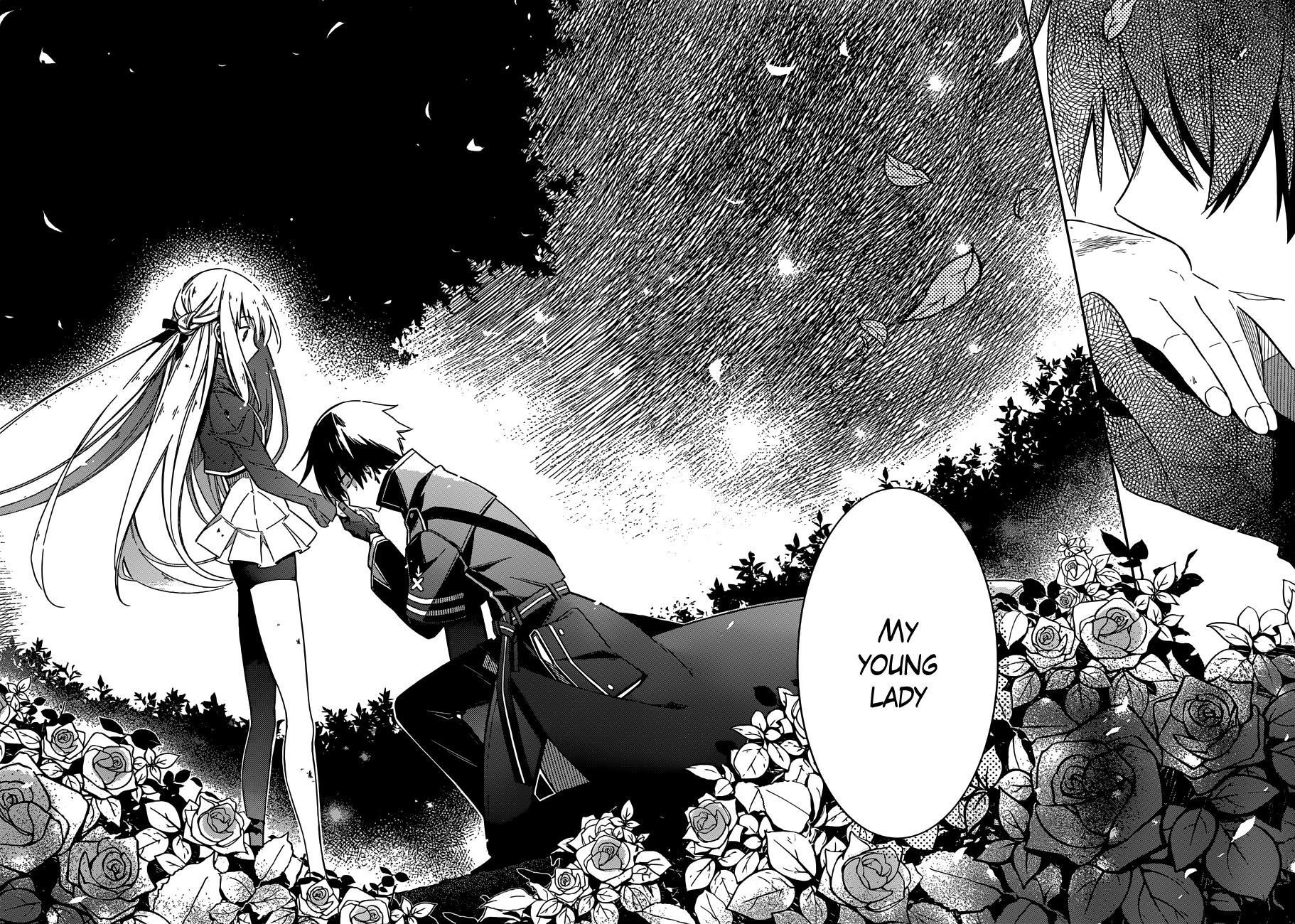 Assassin’s Pride Chapter 4 - Page 50