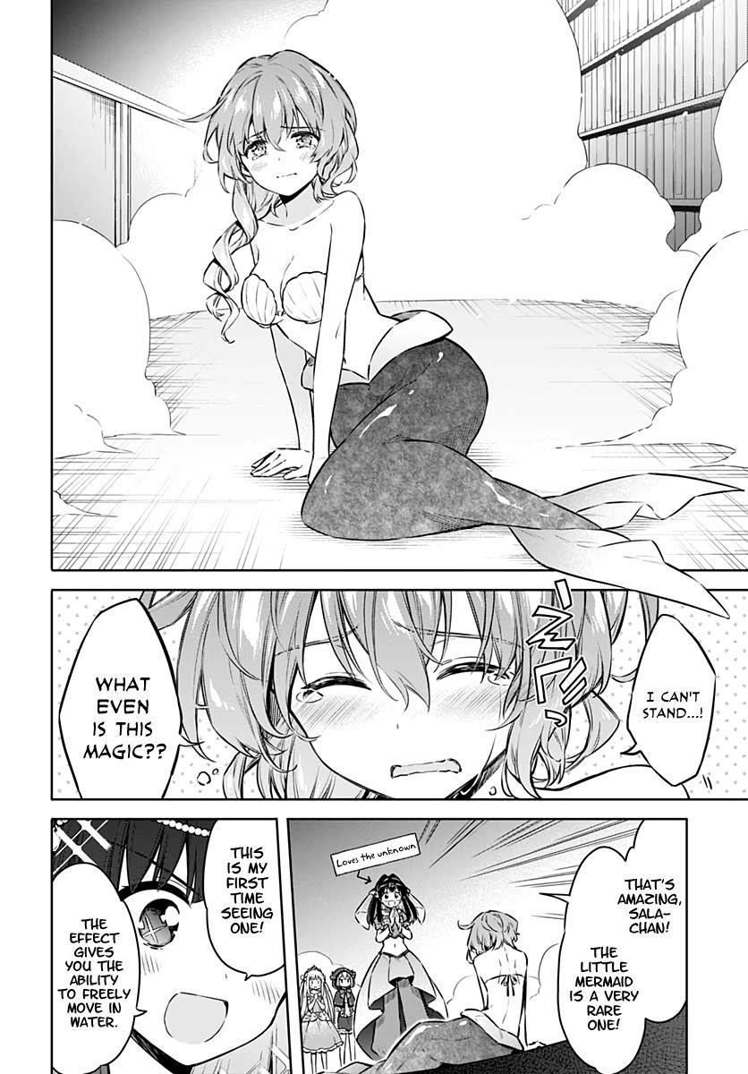 Assassin’s Pride Chapter 40 - Page 12