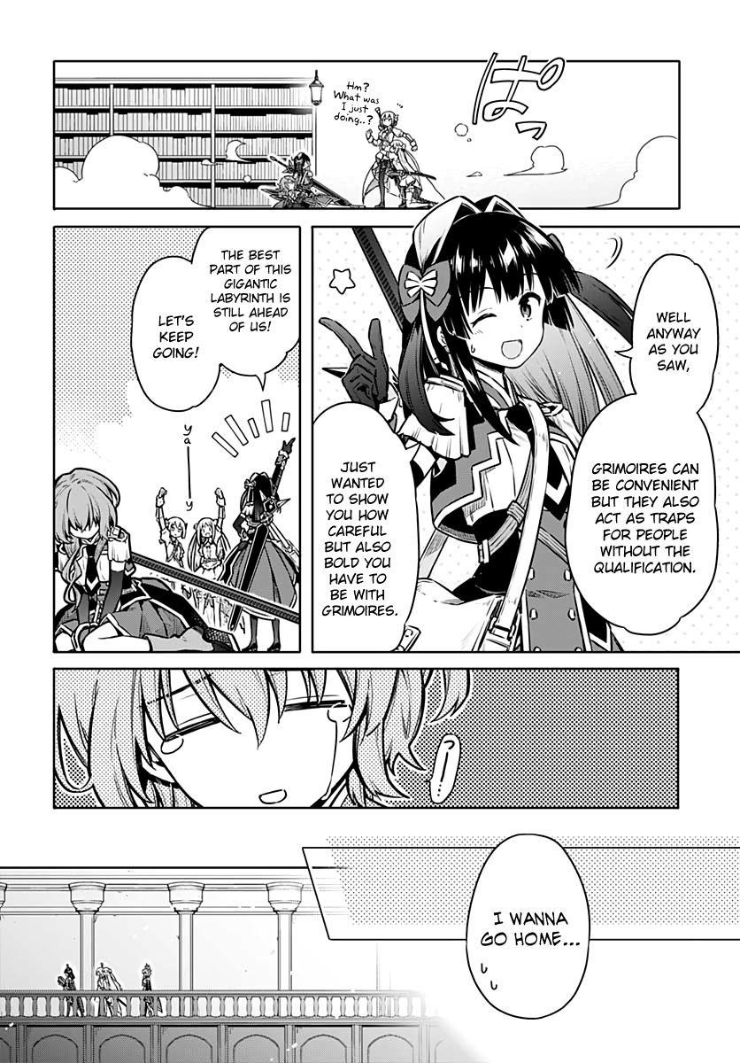 Assassin’s Pride Chapter 40 - Page 22