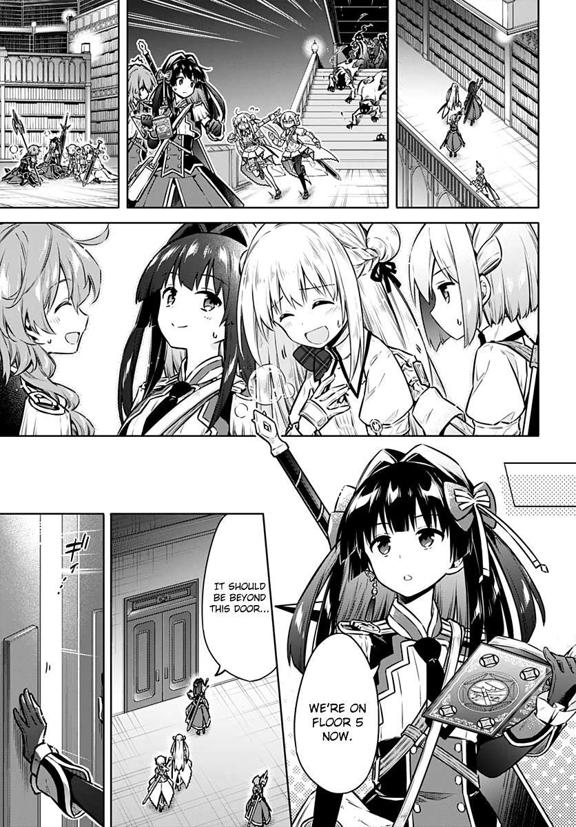 Assassin’s Pride Chapter 40 - Page 23