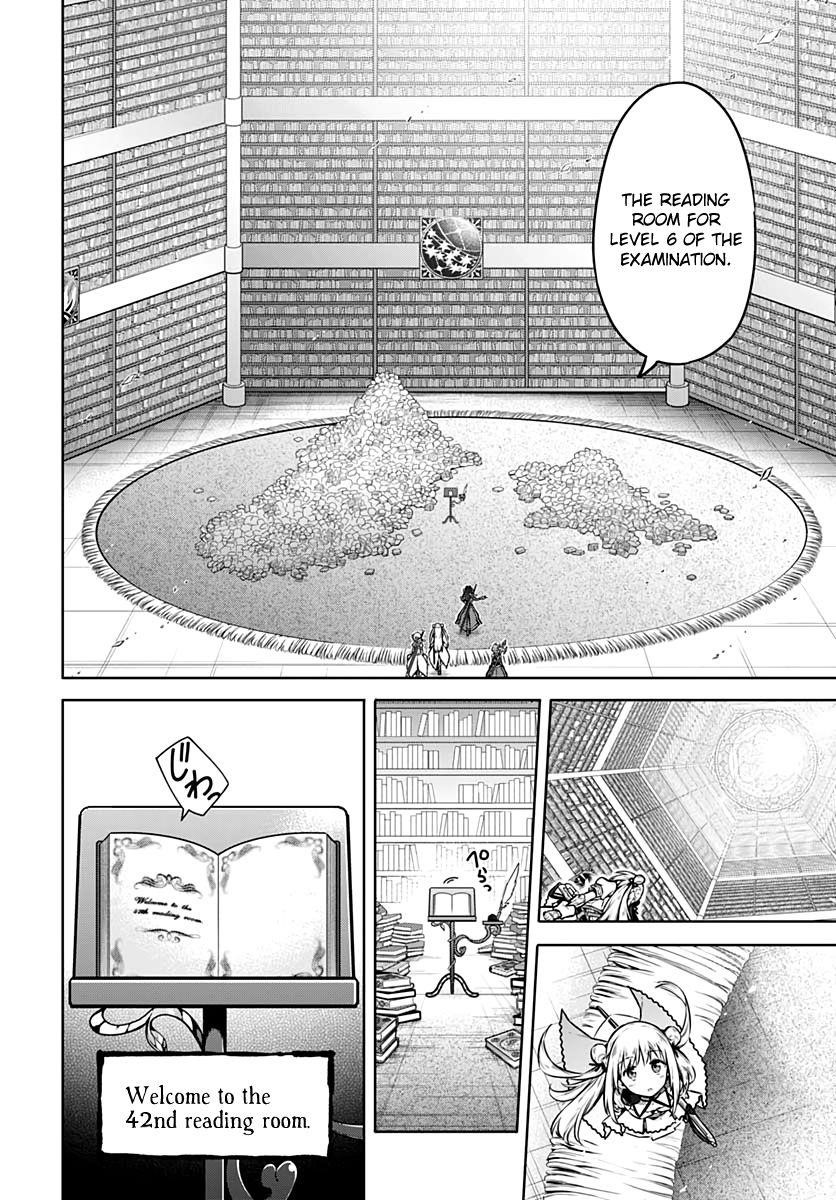 Assassin’s Pride Chapter 40 - Page 24