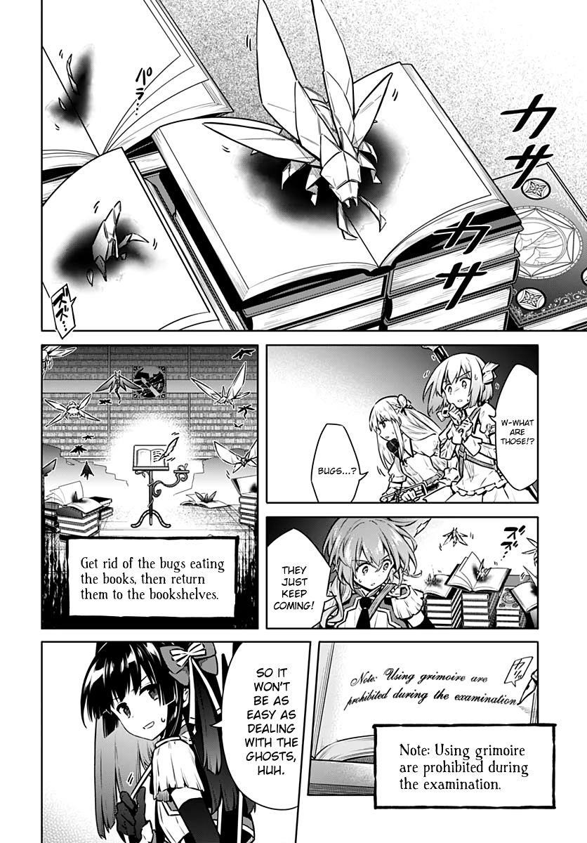 Assassin’s Pride Chapter 40 - Page 28